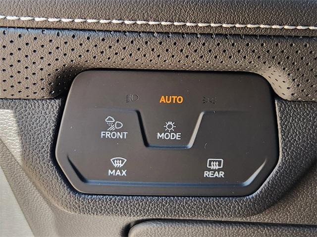 new 2026 Volkswagen Atlas Cross Sport car, priced at $46,842