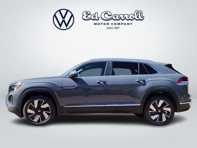 new 2026 Volkswagen Atlas Cross Sport car, priced at $46,966