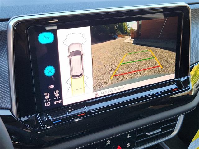 new 2026 Volkswagen Atlas Cross Sport car, priced at $46,842