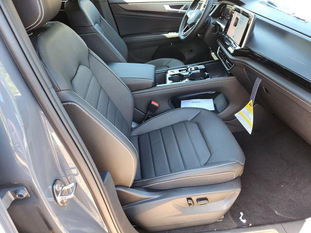 new 2026 Volkswagen Atlas Cross Sport car, priced at $46,966