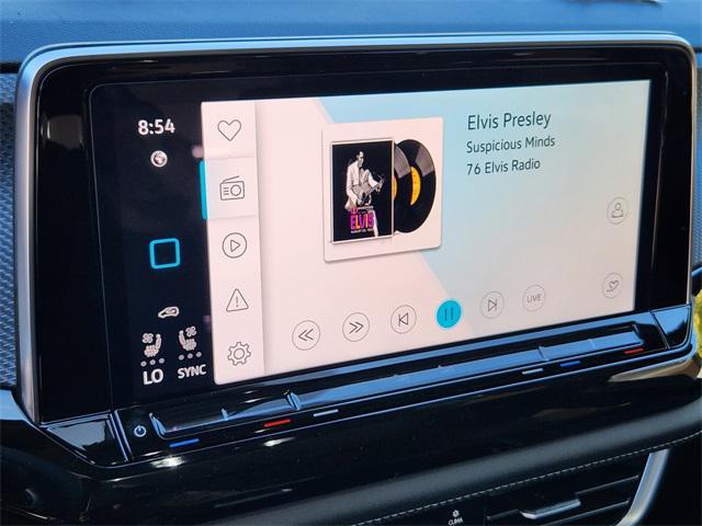 new 2026 Volkswagen Atlas Cross Sport car, priced at $46,842