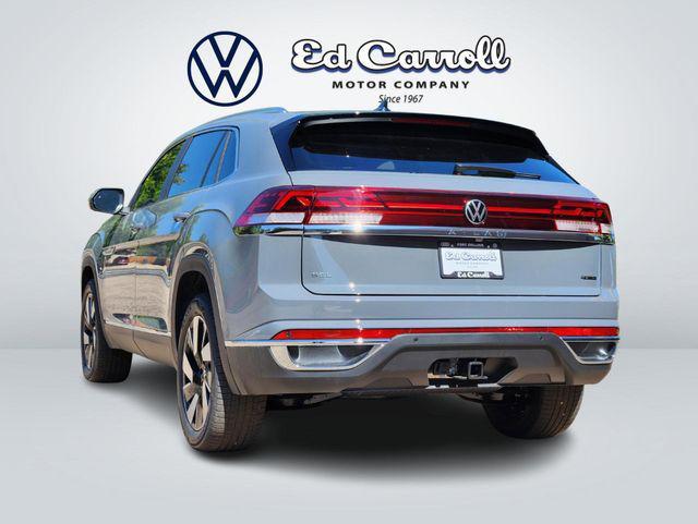 new 2026 Volkswagen Atlas Cross Sport car, priced at $46,966
