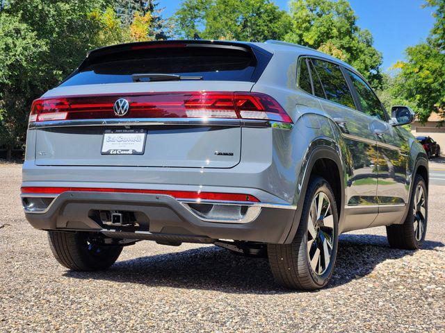 new 2026 Volkswagen Atlas Cross Sport car, priced at $46,966