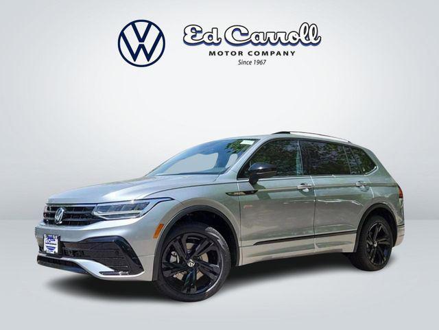 used 2024 Volkswagen Tiguan car, priced at $29,900