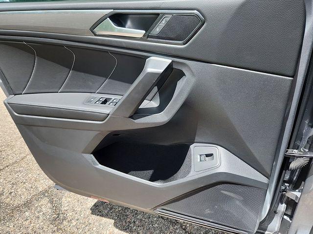 used 2024 Volkswagen Tiguan car, priced at $29,900