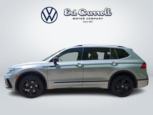 used 2024 Volkswagen Tiguan car, priced at $29,900