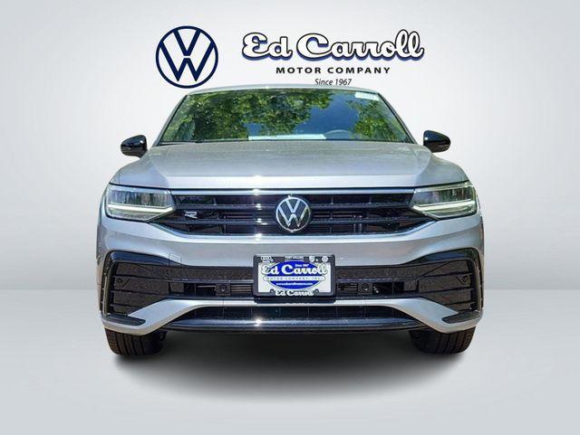 used 2024 Volkswagen Tiguan car, priced at $29,900