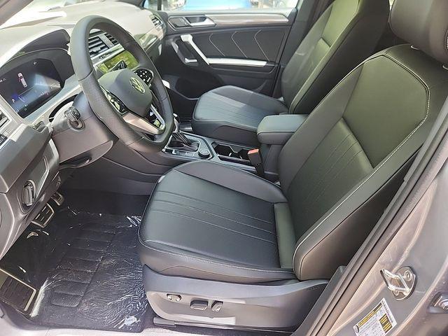 used 2024 Volkswagen Tiguan car, priced at $29,900