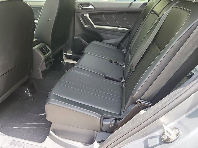 used 2024 Volkswagen Tiguan car, priced at $29,900