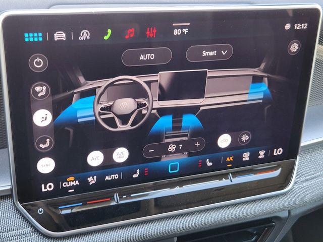 new 2026 Volkswagen Tiguan car, priced at $30,276
