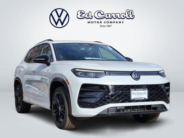 new 2026 Volkswagen Tiguan car, priced at $38,931