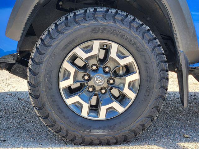 used 2020 Toyota Tacoma car, priced at $39,246