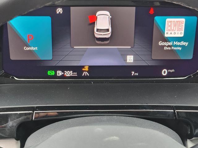 new 2026 Volkswagen Atlas Cross Sport car, priced at $52,704