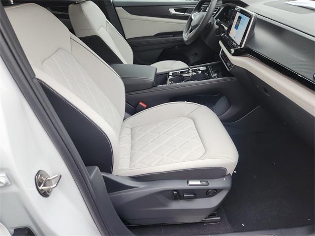 new 2026 Volkswagen Atlas Cross Sport car, priced at $52,205