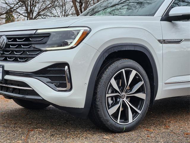 new 2026 Volkswagen Atlas Cross Sport car, priced at $52,205