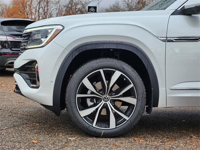 new 2026 Volkswagen Atlas Cross Sport car, priced at $52,205