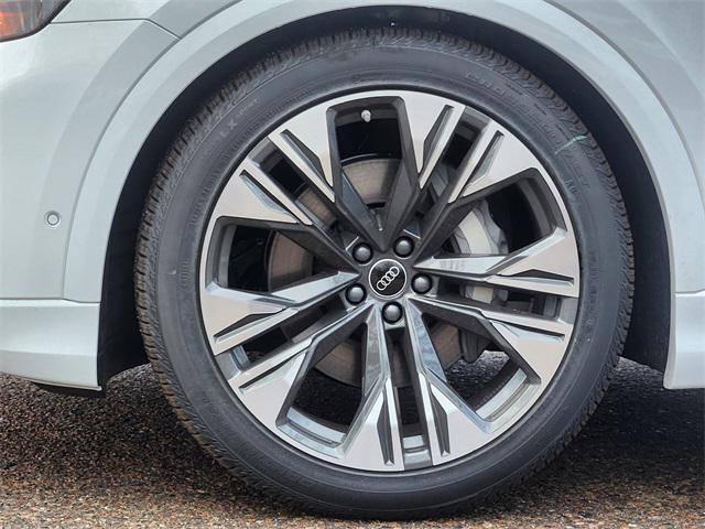 new 2026 Audi Q8 car, priced at $77,985