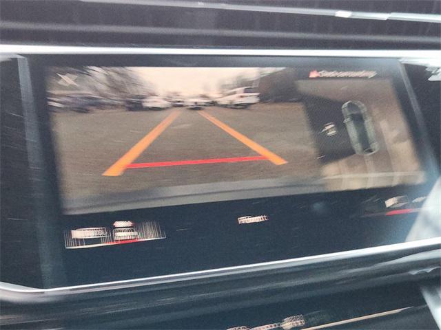 new 2026 Audi Q8 car, priced at $77,985