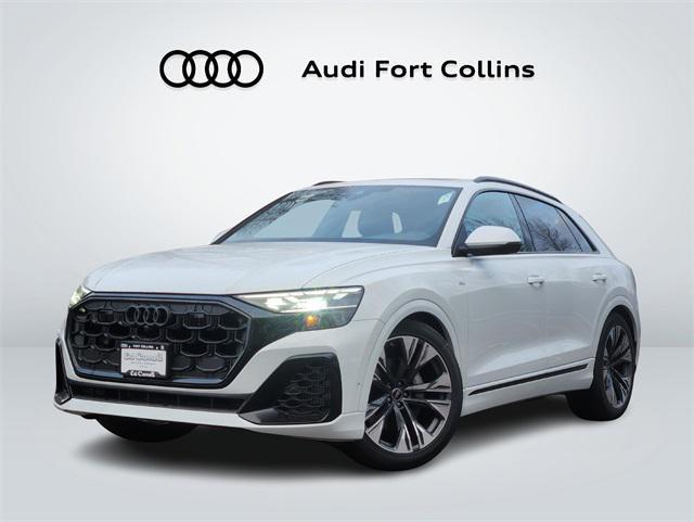 new 2026 Audi Q8 car, priced at $78,300