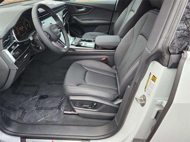 new 2026 Audi Q8 car, priced at $77,985