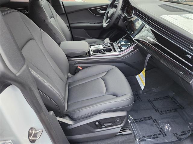 new 2026 Audi Q8 car, priced at $77,985