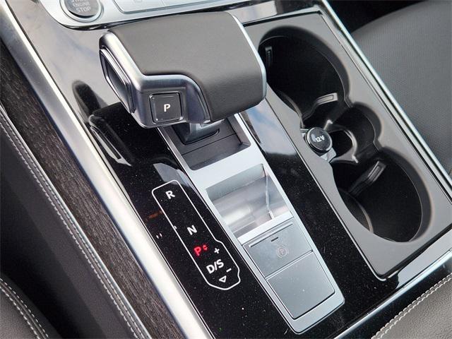 new 2026 Audi Q8 car, priced at $77,985