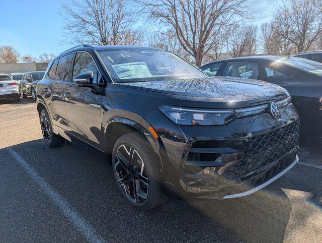 new 2026 Volkswagen Tiguan car, priced at $45,352