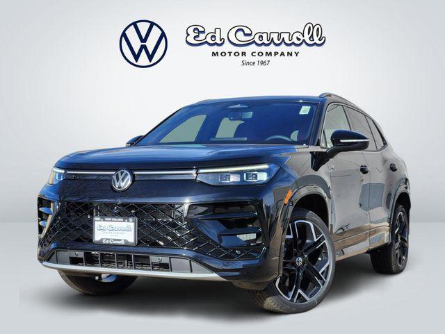 new 2026 Volkswagen Tiguan car, priced at $45,352