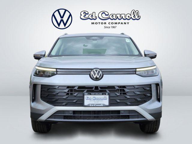 new 2026 Volkswagen Tiguan car, priced at $30,693