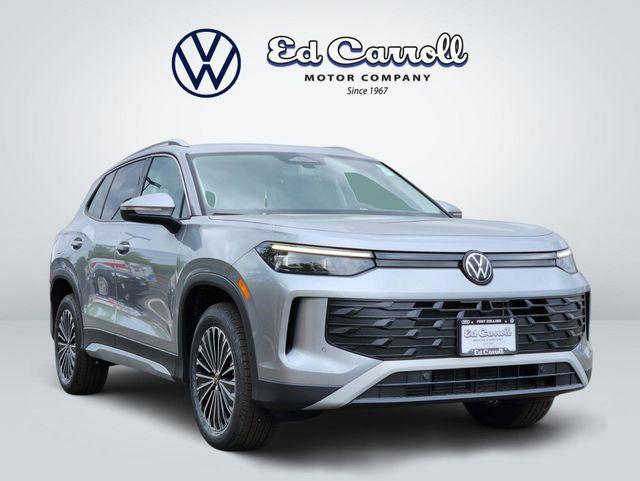new 2026 Volkswagen Tiguan car, priced at $30,693