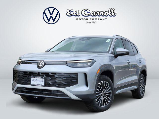 new 2026 Volkswagen Tiguan car, priced at $30,693