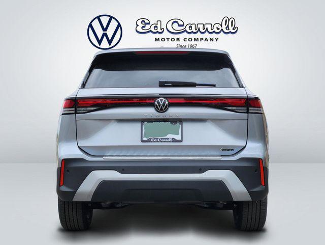new 2026 Volkswagen Tiguan car, priced at $30,693