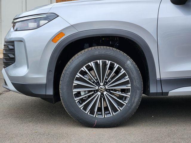 new 2026 Volkswagen Tiguan car, priced at $30,693