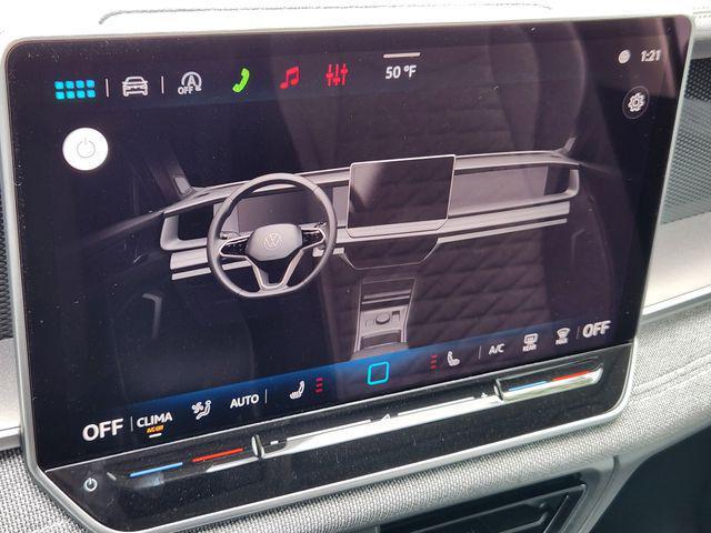 new 2026 Volkswagen Tiguan car, priced at $30,693