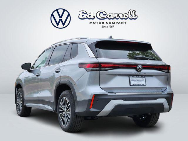 new 2026 Volkswagen Tiguan car, priced at $30,693