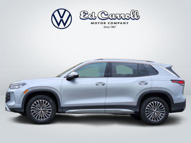 new 2026 Volkswagen Tiguan car, priced at $30,693