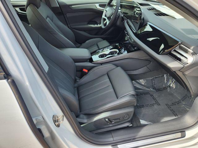 new 2026 Audi A6 car, priced at $72,889