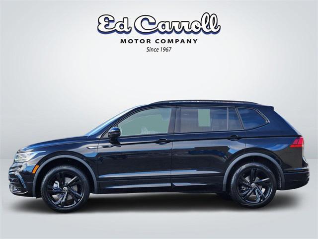 used 2024 Volkswagen Tiguan car, priced at $29,512