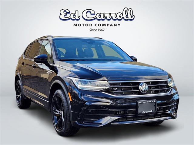 used 2024 Volkswagen Tiguan car, priced at $29,512