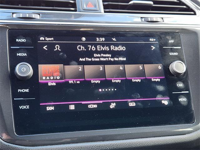 used 2024 Volkswagen Tiguan car, priced at $29,512