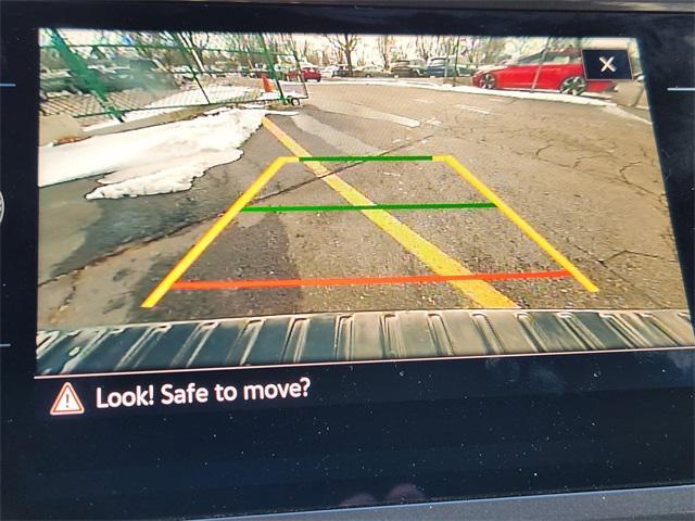 used 2024 Volkswagen Tiguan car, priced at $29,512