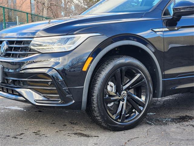used 2024 Volkswagen Tiguan car, priced at $29,512