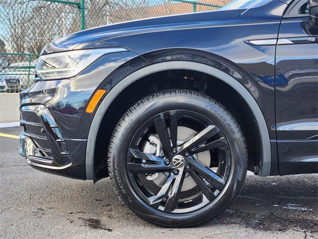 used 2024 Volkswagen Tiguan car, priced at $29,512