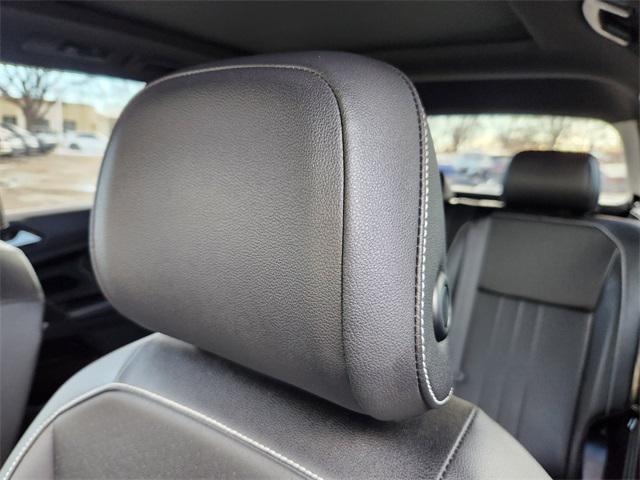 used 2024 Volkswagen Tiguan car, priced at $29,512