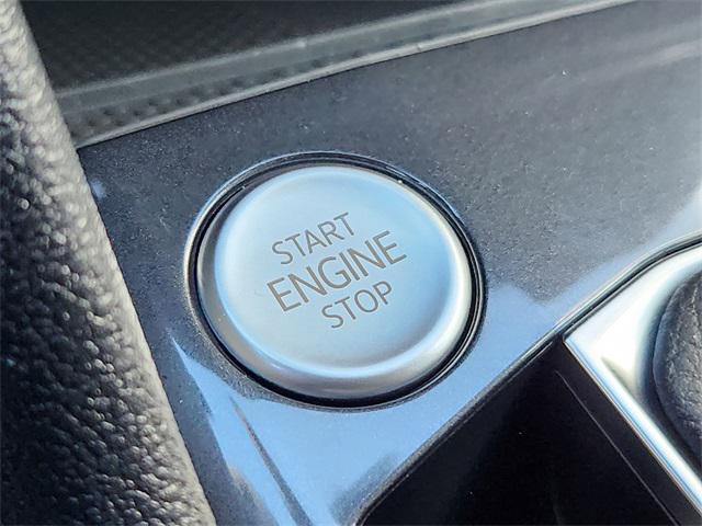 used 2024 Volkswagen Tiguan car, priced at $29,512