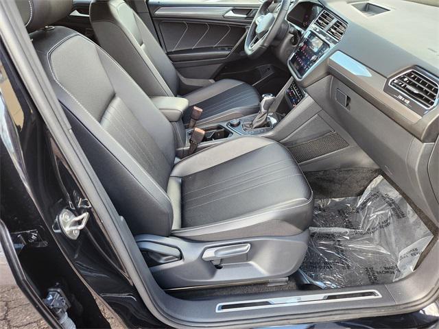 used 2024 Volkswagen Tiguan car, priced at $29,512