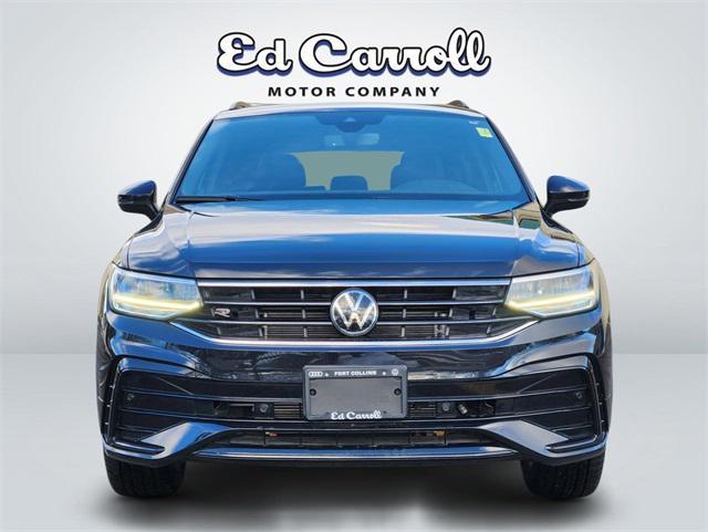 used 2024 Volkswagen Tiguan car, priced at $29,512