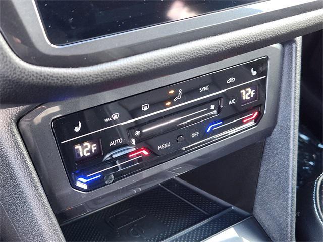 used 2024 Volkswagen Tiguan car, priced at $29,512