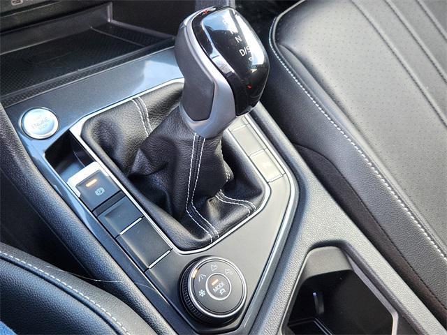 used 2024 Volkswagen Tiguan car, priced at $29,512
