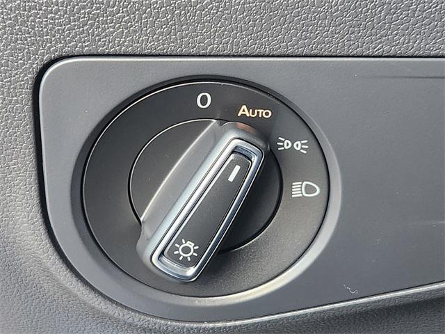 used 2024 Volkswagen Tiguan car, priced at $29,512